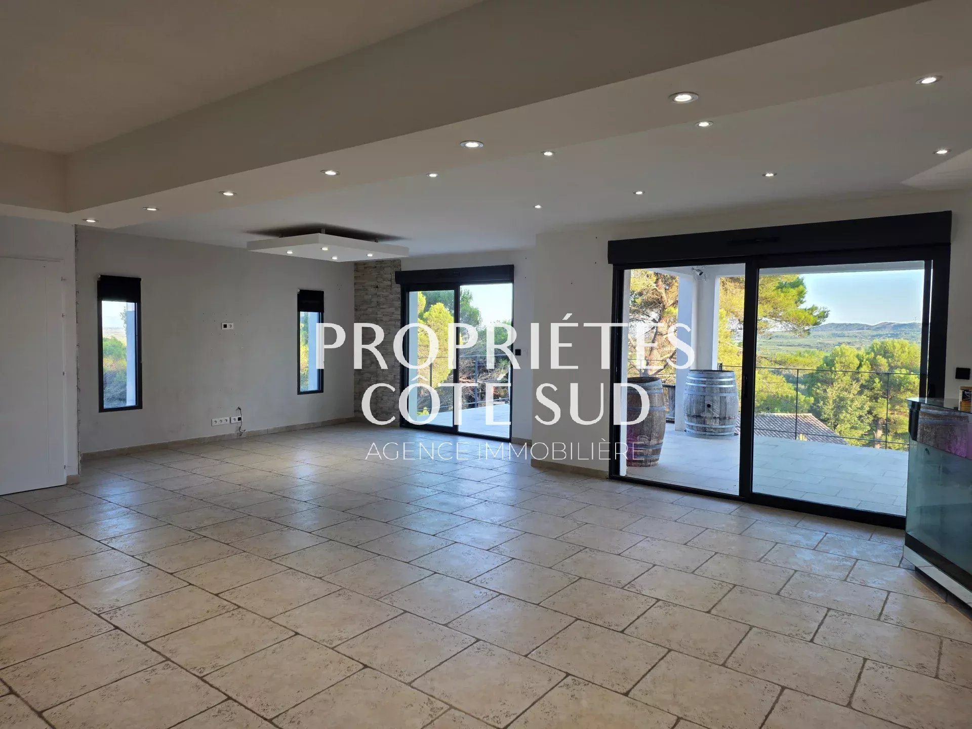 Maison à vendre, 105m², Laudun-l'Ardoise