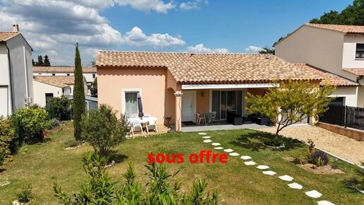 Maison 4 pièces 96 m² · à Saint-Victor-la-Coste · 96 m² · 299 000 €