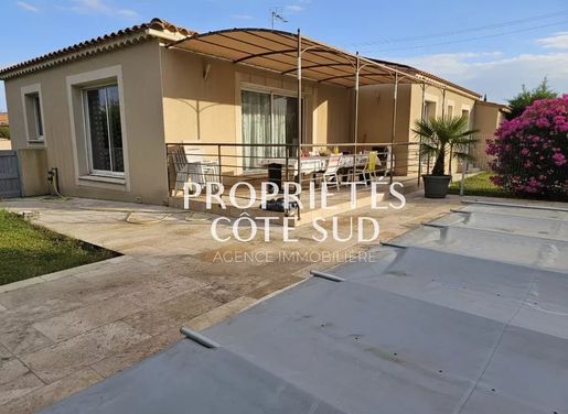 Maison 4 pièces 108 m² · à Saint-Laurent-des-Arbres · 108 m² · 335 000 €