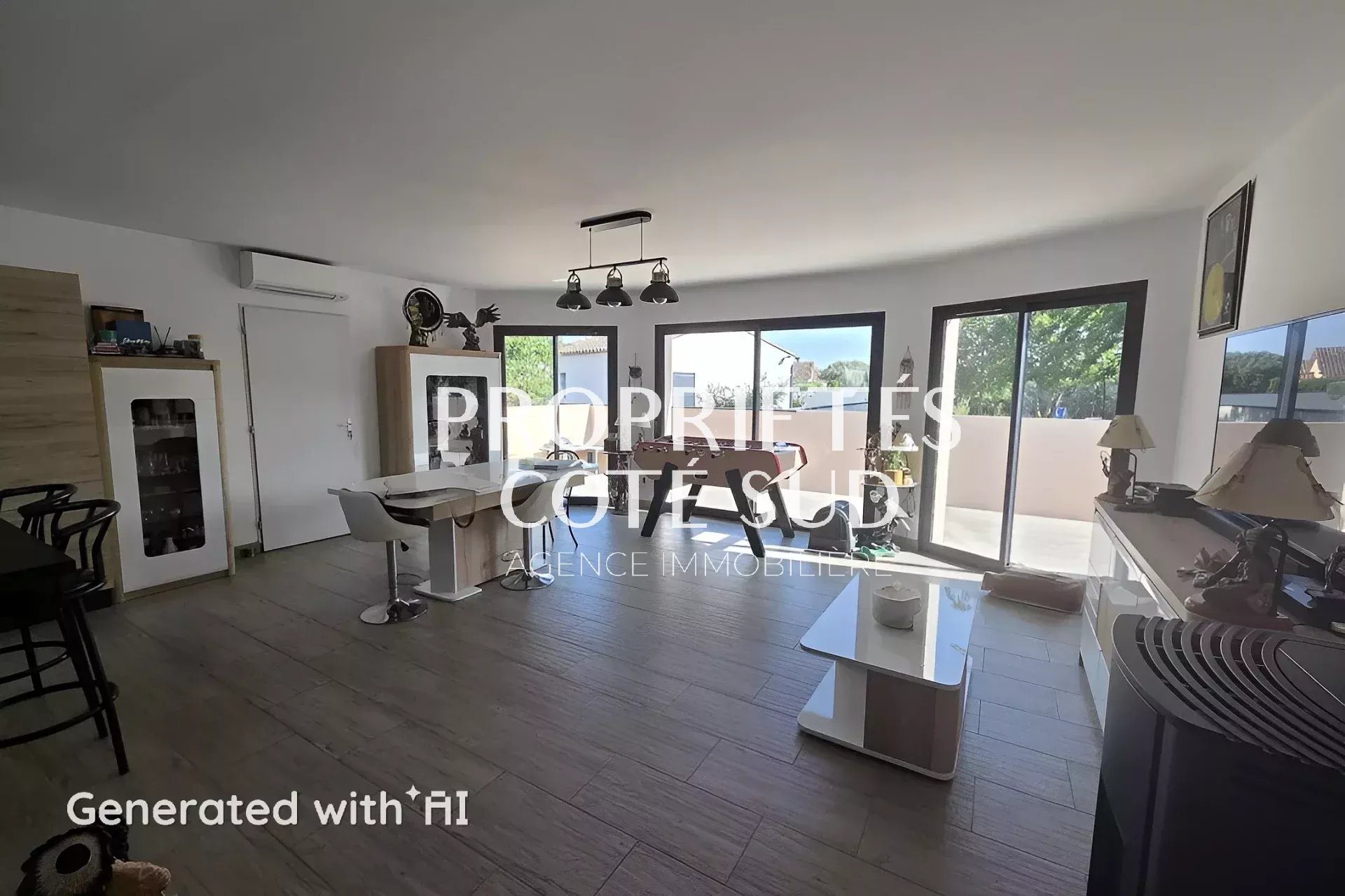 Maison à vendre, 91m², Laudun-l'Ardoise