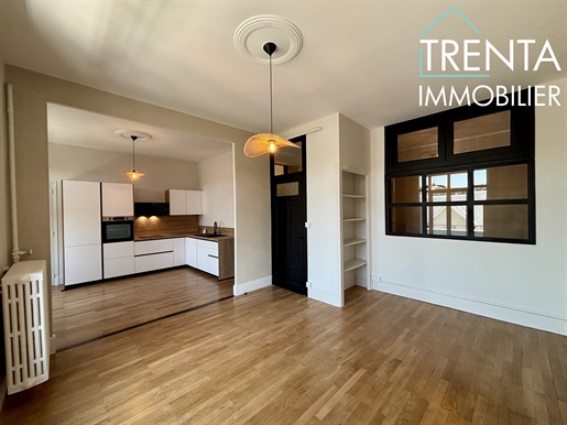 Appartement 3 pièces 79 m² · à Voiron · 79 m² · 219 500 €