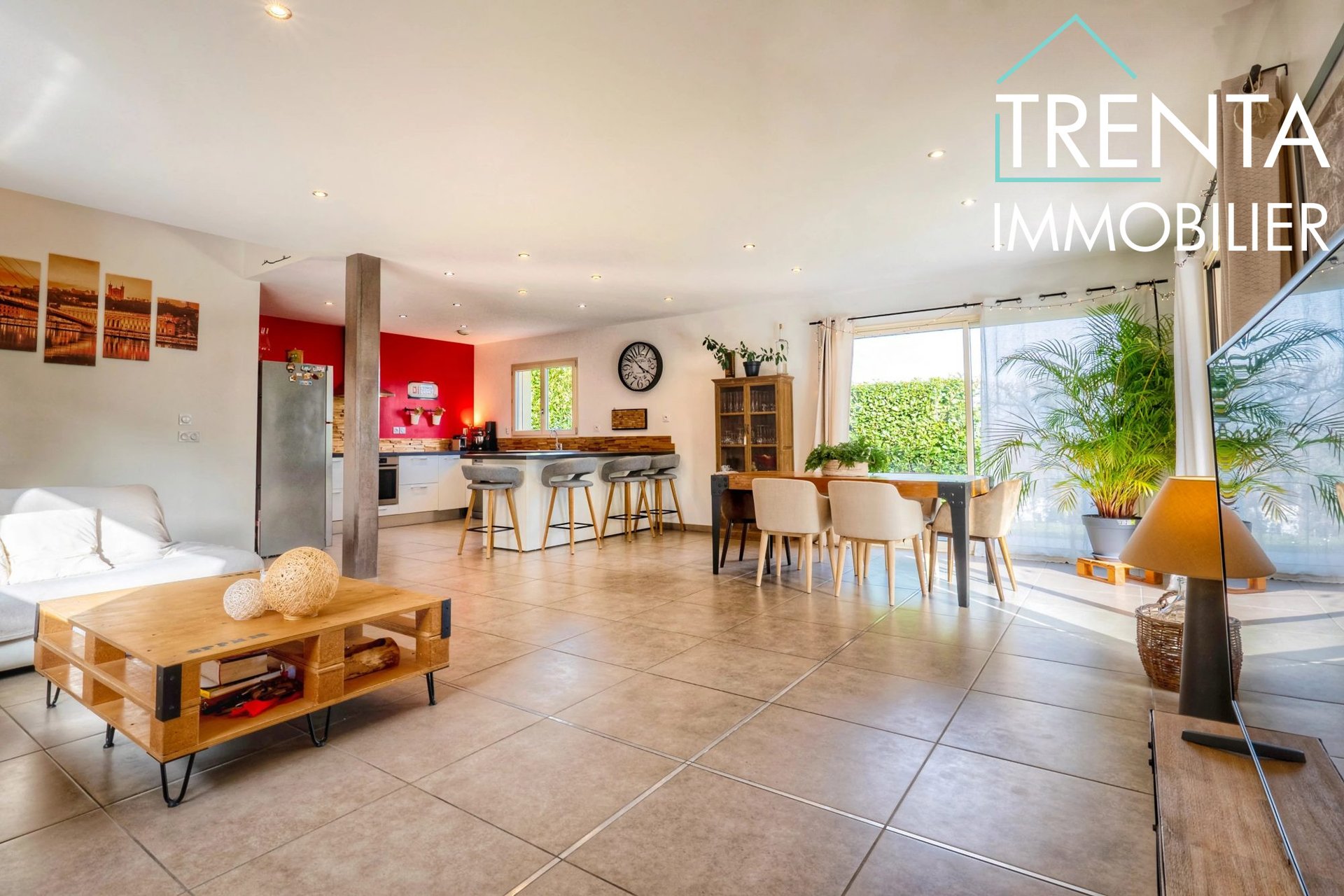 Maison à vendre, 139m², Saint-Blaise-du-Buis