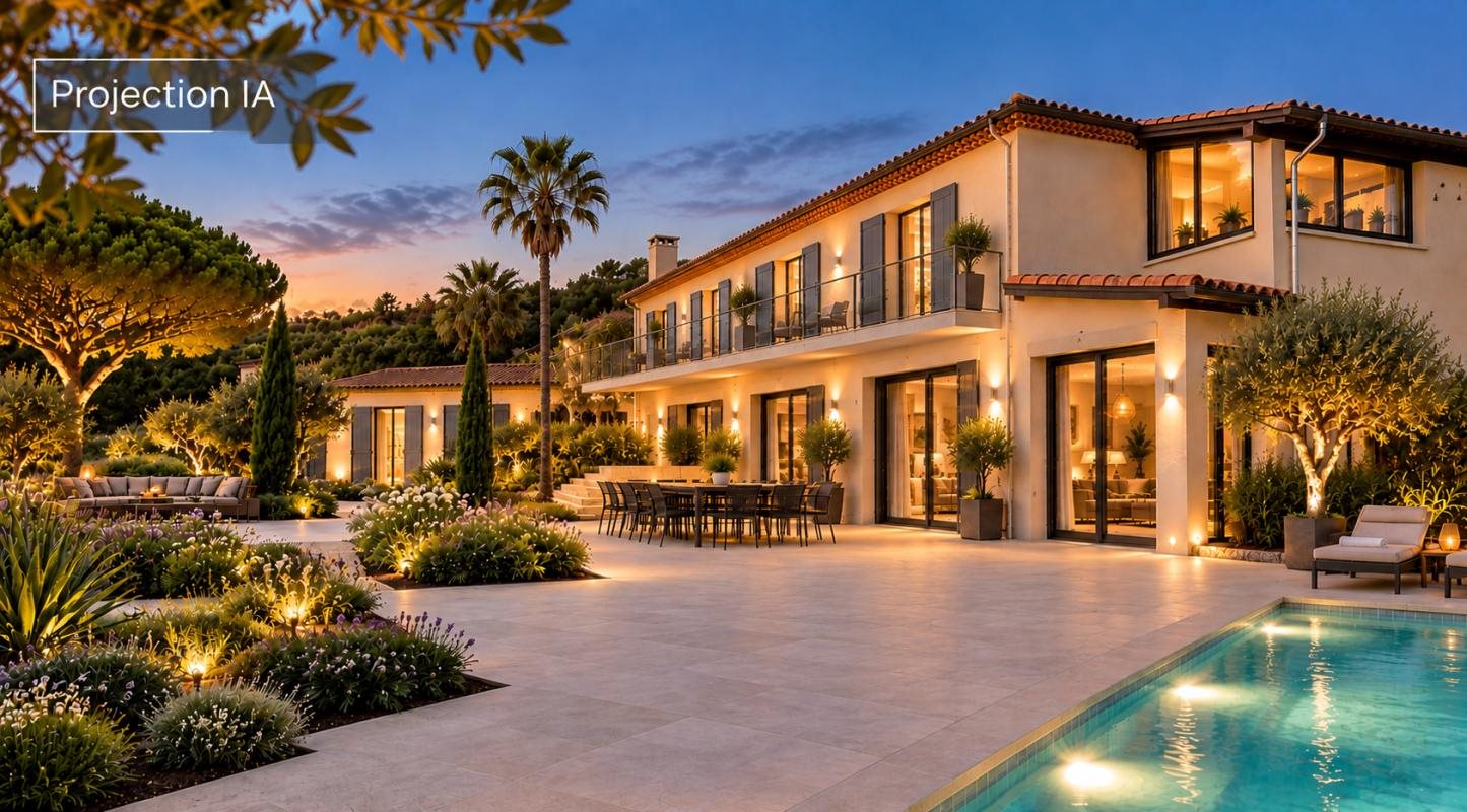 Maison à vendre, 200m², Carqueiranne