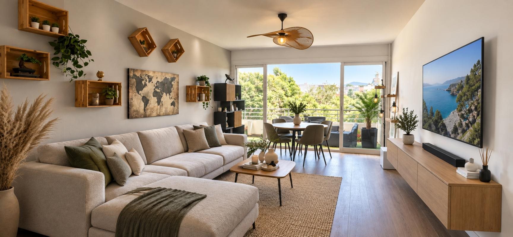 Appartement à vendre, 63m², La Garde