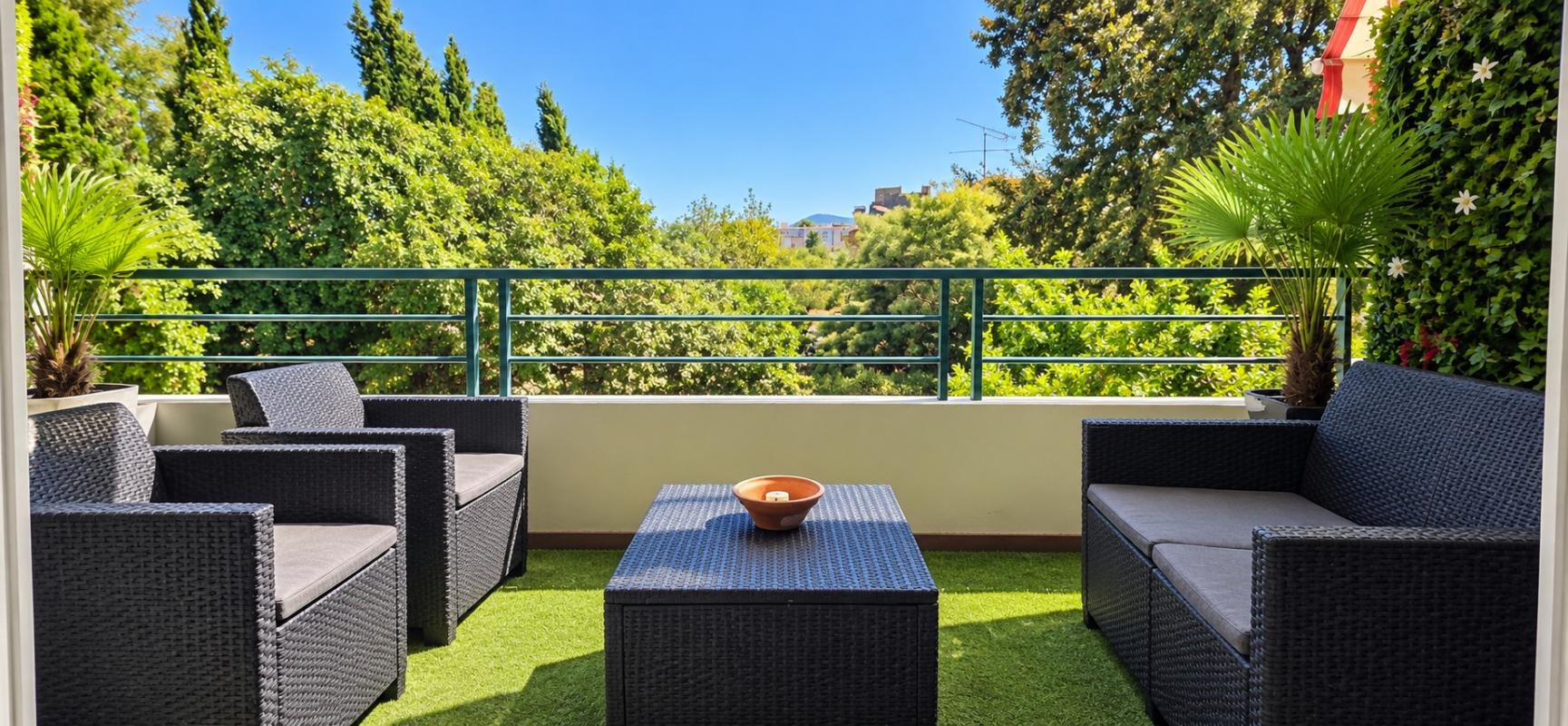 Appartement à vendre, 63m², La Garde