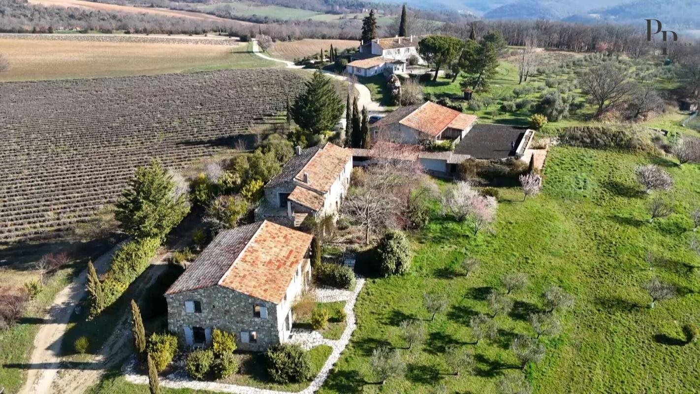 Maison à vendre, 1200m², Viens