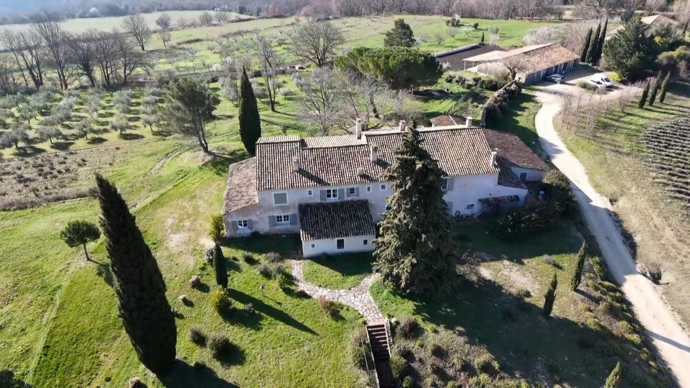 Maison à vendre, 1200m², Viens