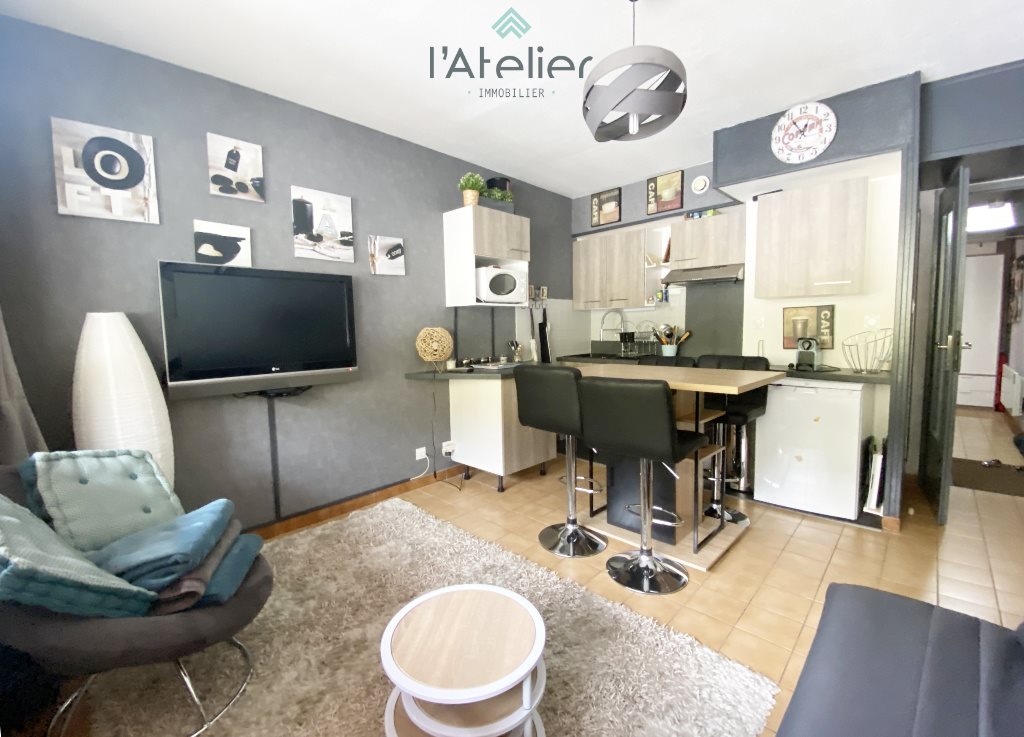 Appartement à vendre, 30m², Saint-Lary-Soulan