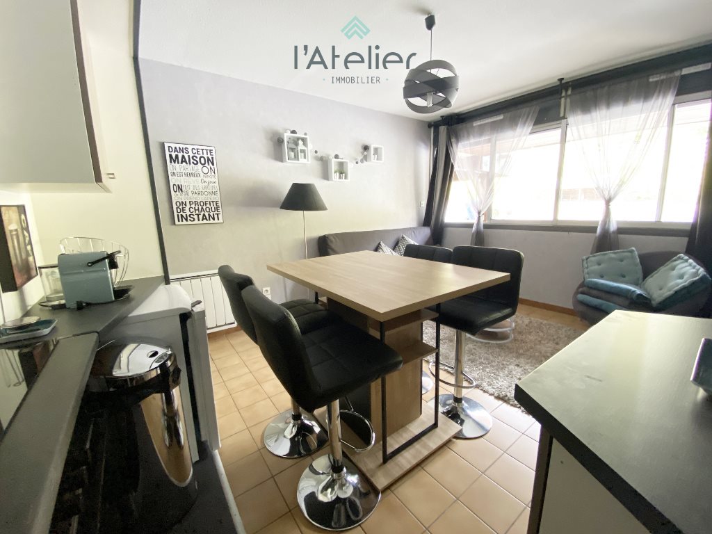 Appartement à vendre, 30m², Saint-Lary-Soulan