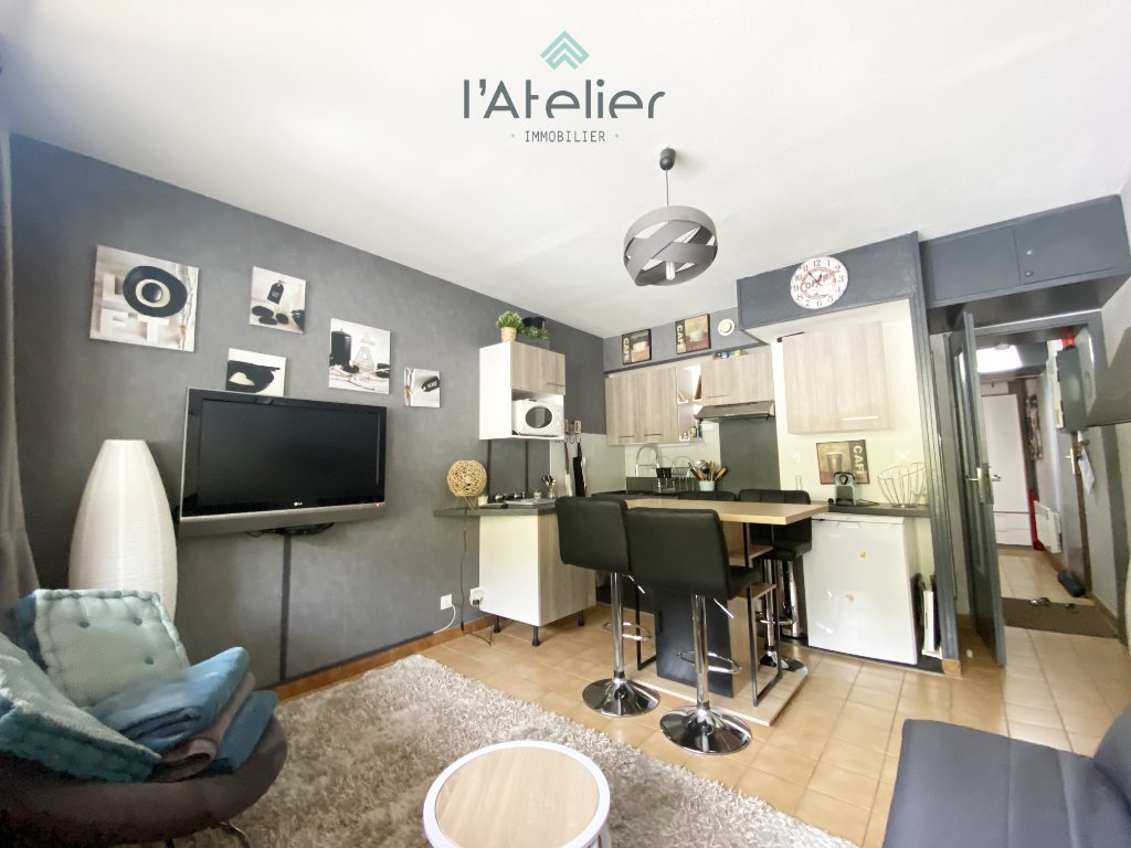 Appartement à vendre, 30m², Saint-Lary-Soulan