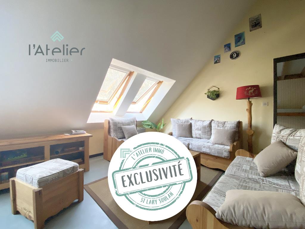 Appartement à vendre, 79m², Vielle-Aure