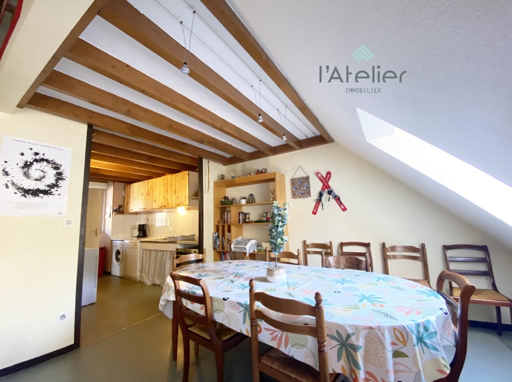 Appartement à vendre, 79m², Vielle-Aure