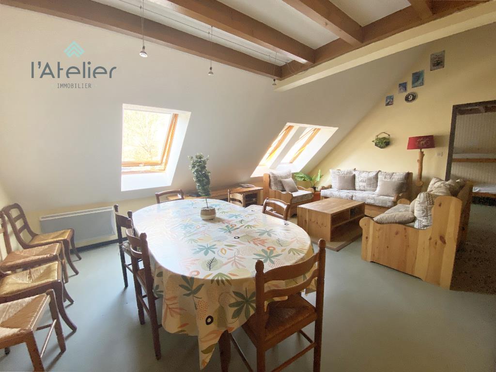 Appartement à vendre, 79m², Vielle-Aure