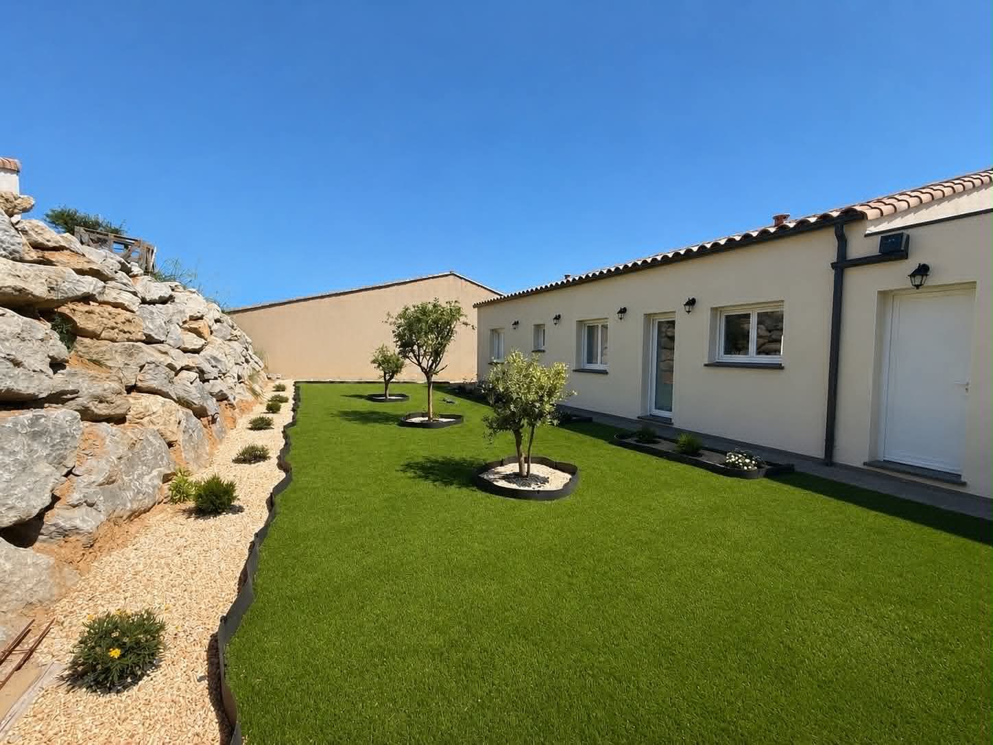 Maison à vendre, 104m², Couffoulens