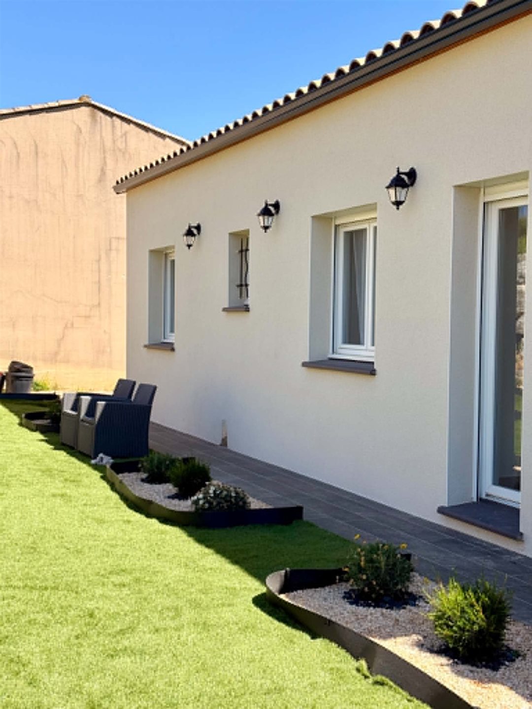 Maison à vendre, 104m², Couffoulens