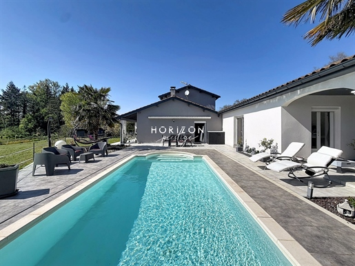 Maison 7 pièces 189 m² · à Villars-les-Dombes · 189 m² · 599 000 €