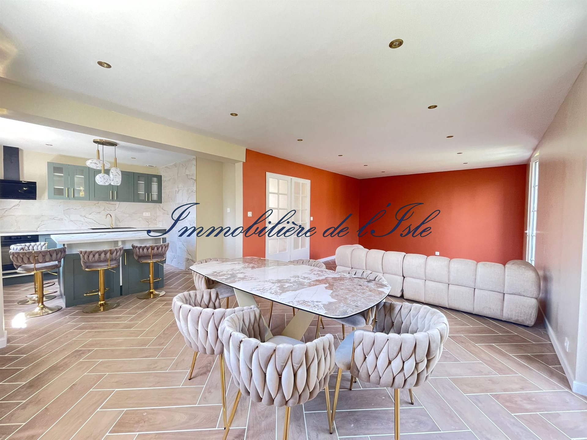 Maison à vendre, 133m², Coulounieix-Chamiers