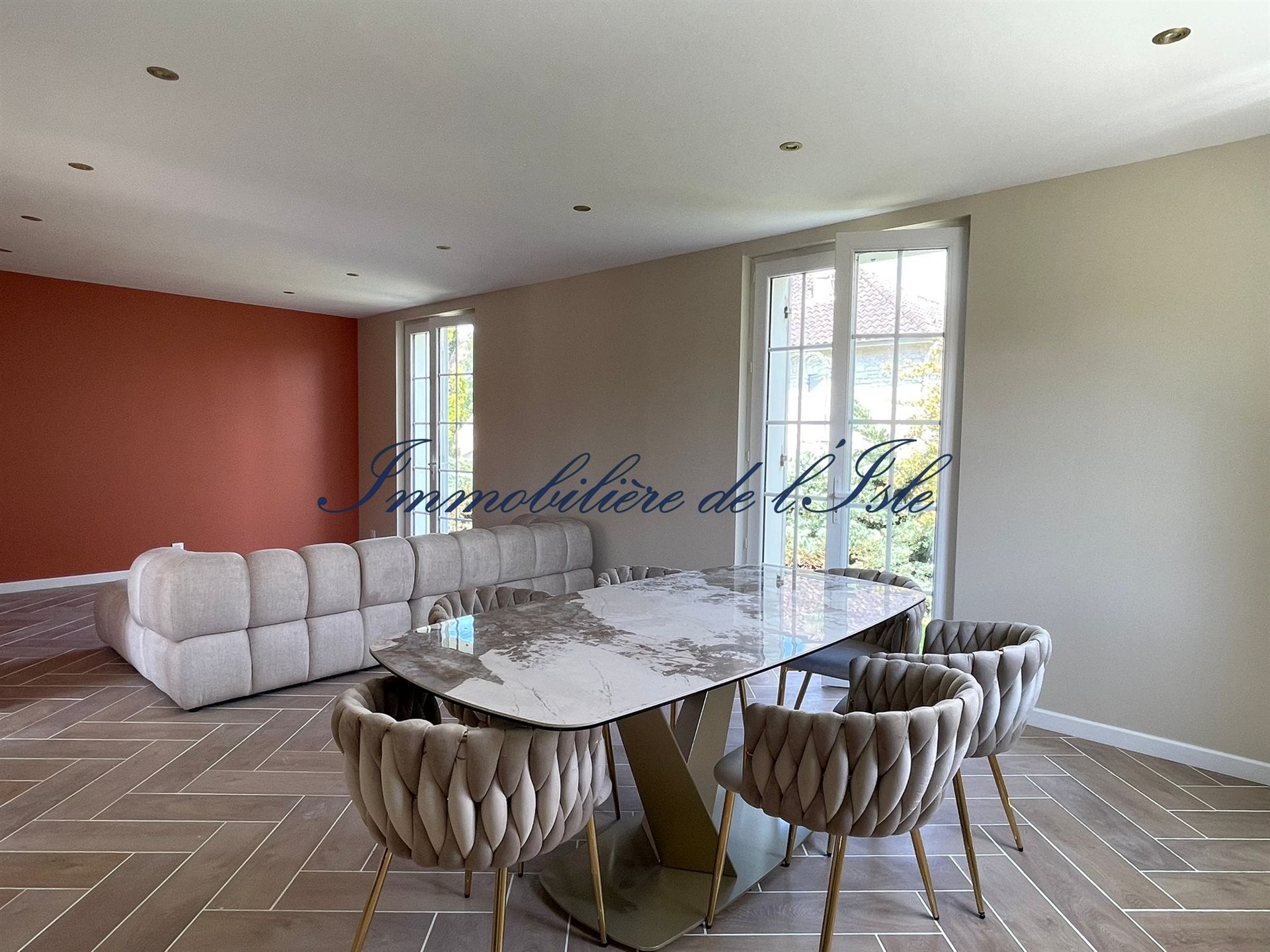 Maison à vendre, 133m², Coulounieix-Chamiers