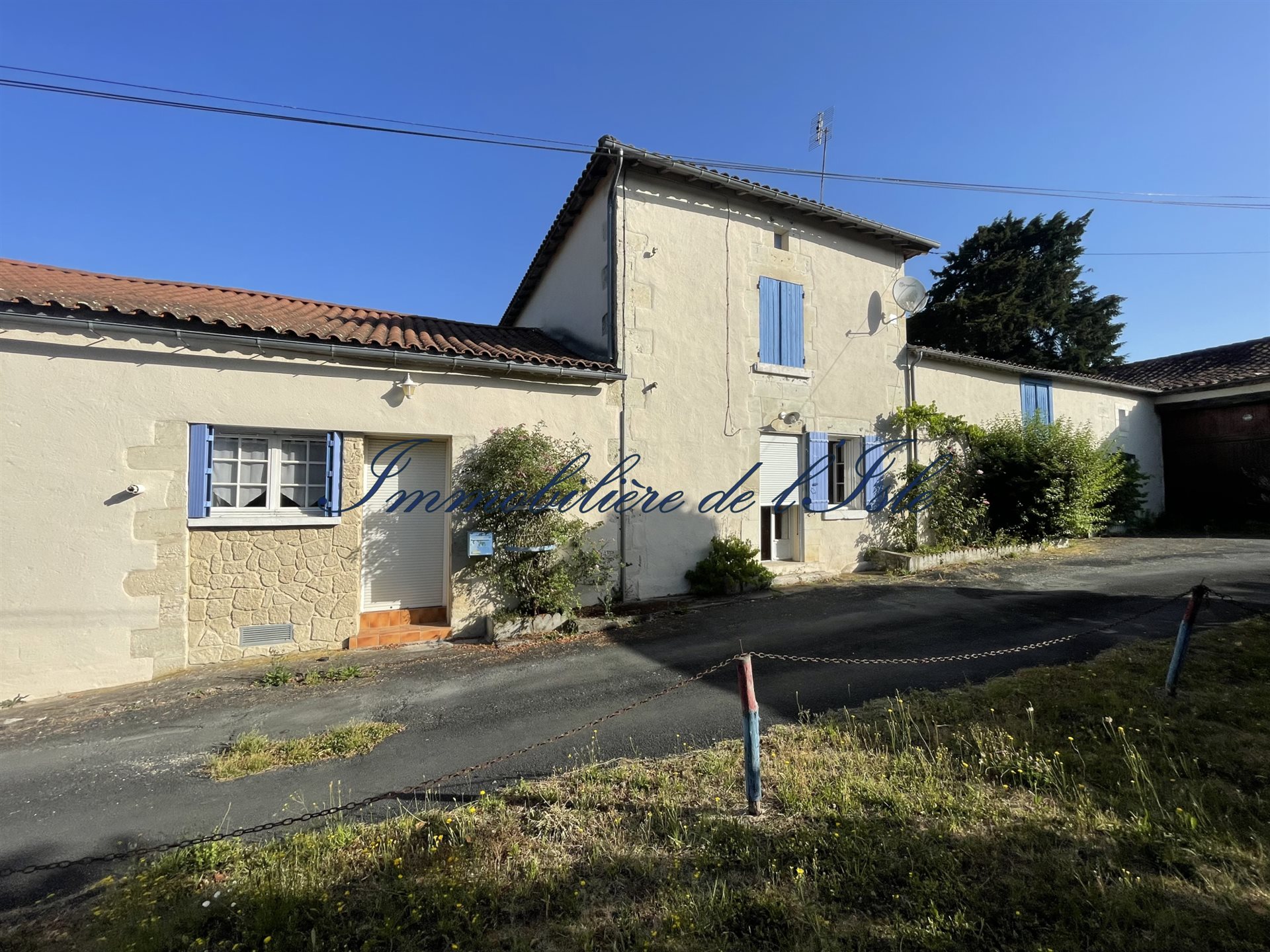 Maison à vendre, 148m², Annesse-et-Beaulieu