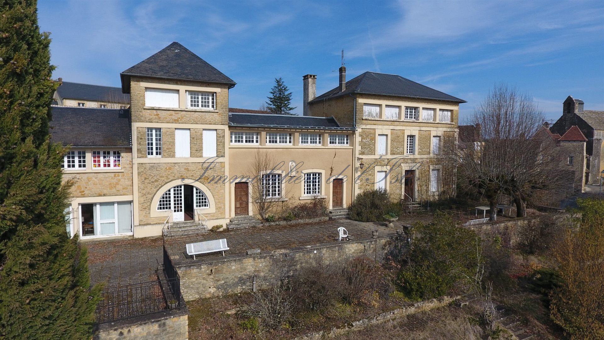 Maison à vendre, 550m², Sarlat-la-Canéda