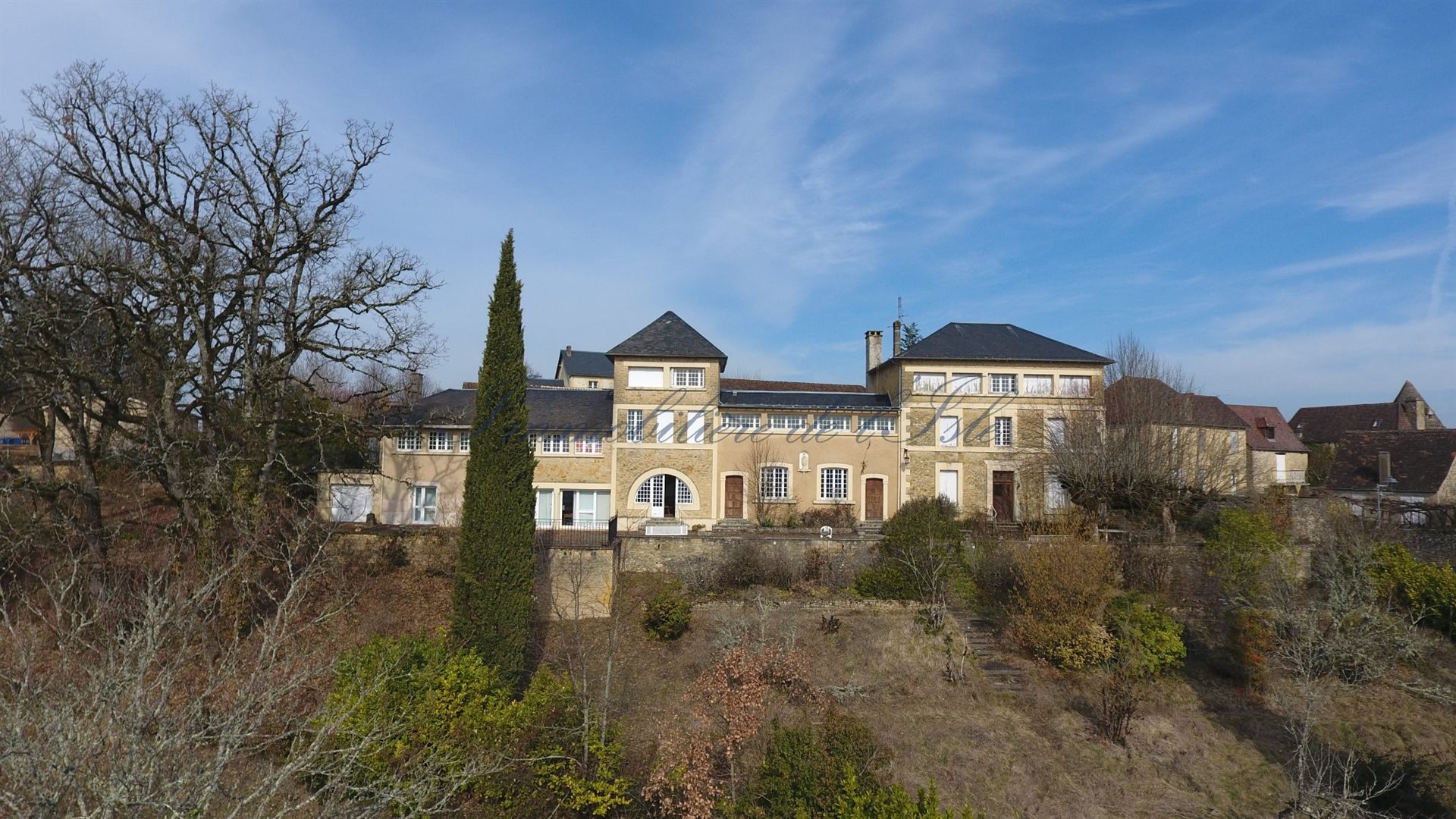 Maison à vendre, 550m², Sarlat-la-Canéda