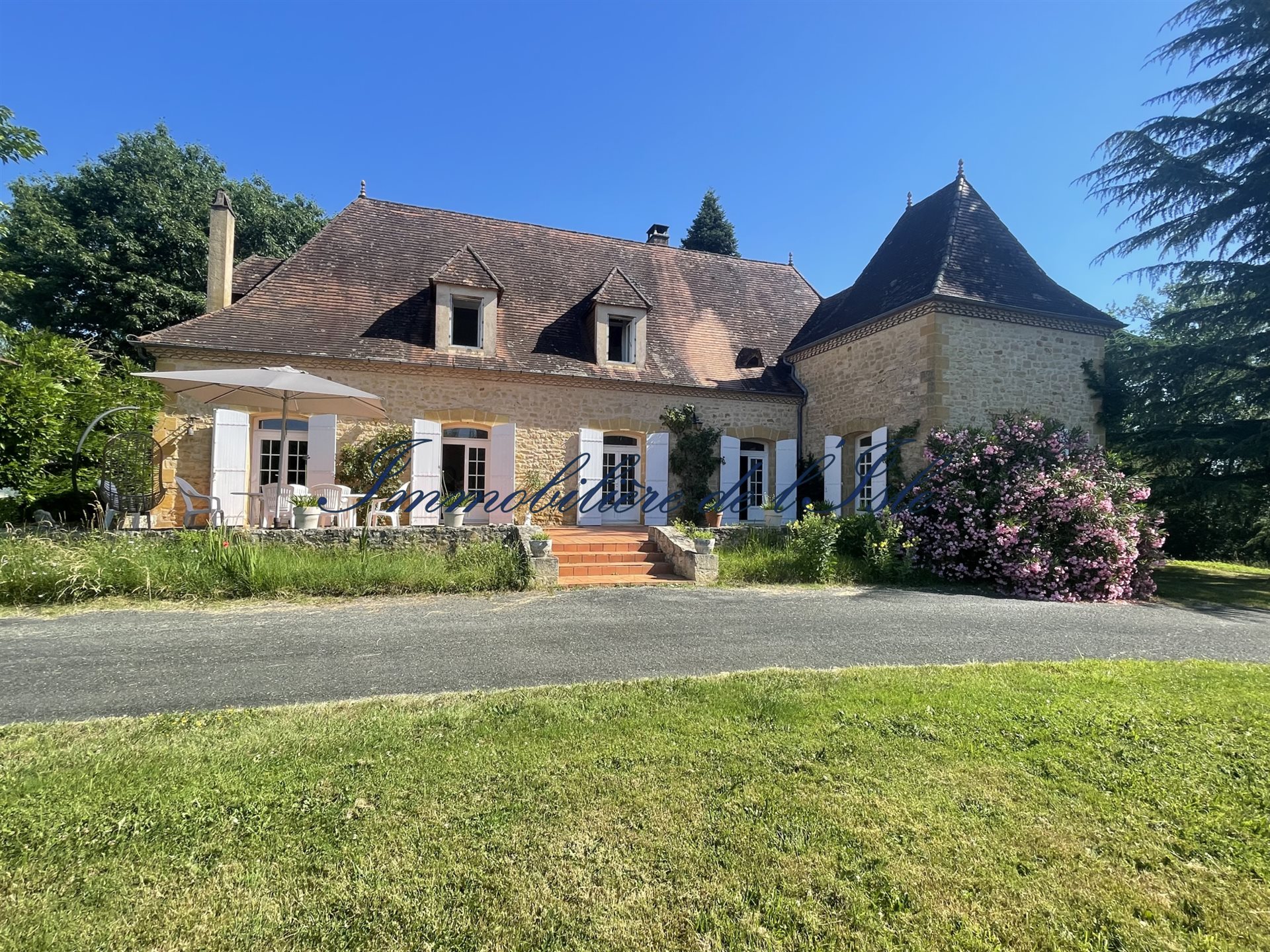 Maison à vendre, 198m², Journiac