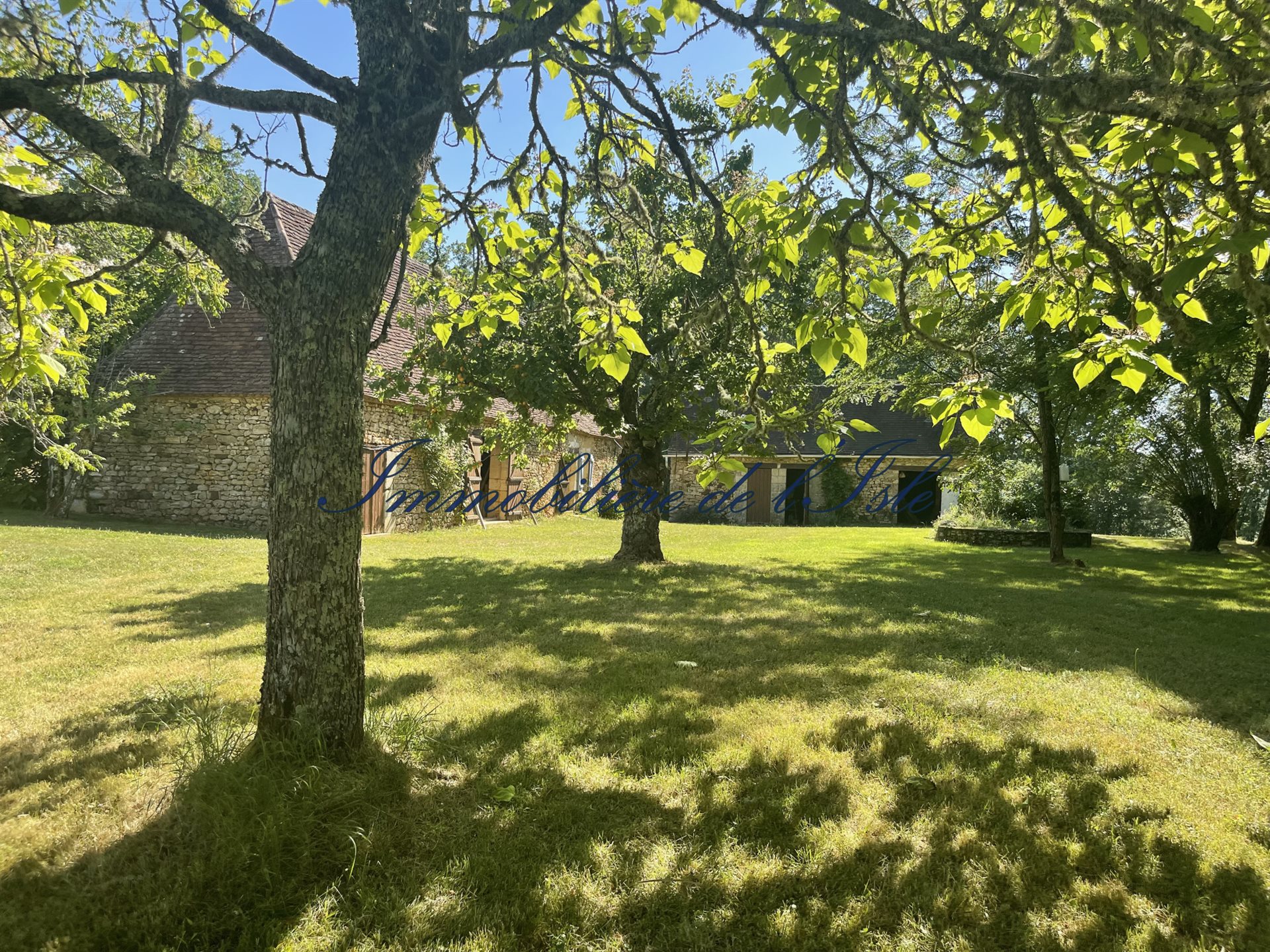 Maison à vendre, 198m², Journiac