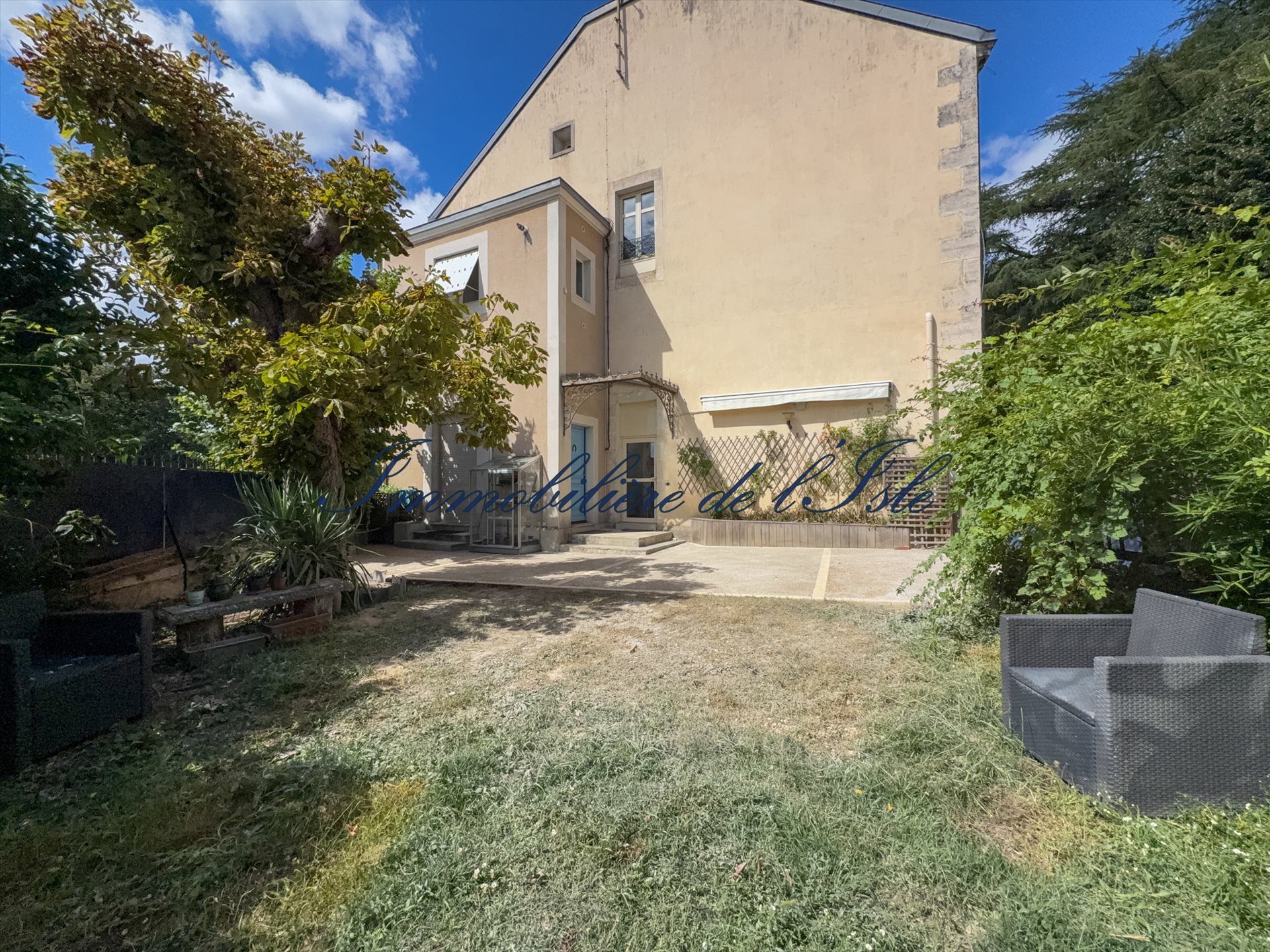 Maison à vendre, 266m², Périgueux