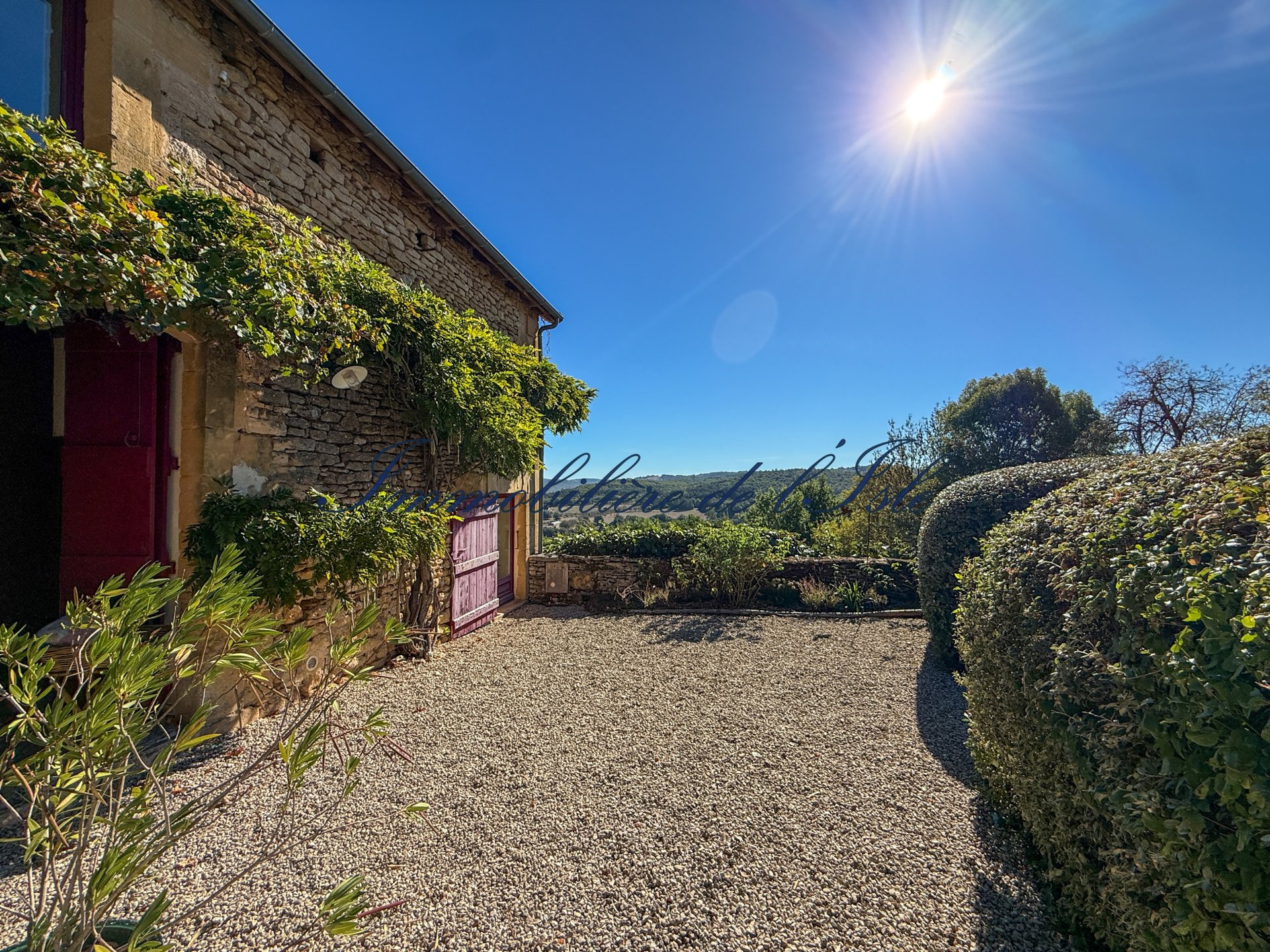Maison à vendre, 131m², Saint-Léon-sur-Vézère
