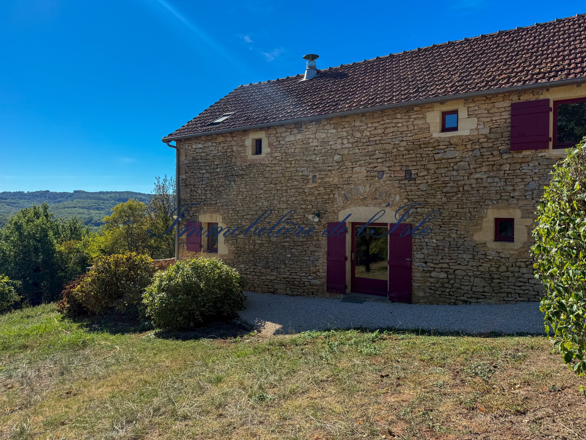 Maison à vendre, 131m², Saint-Léon-sur-Vézère