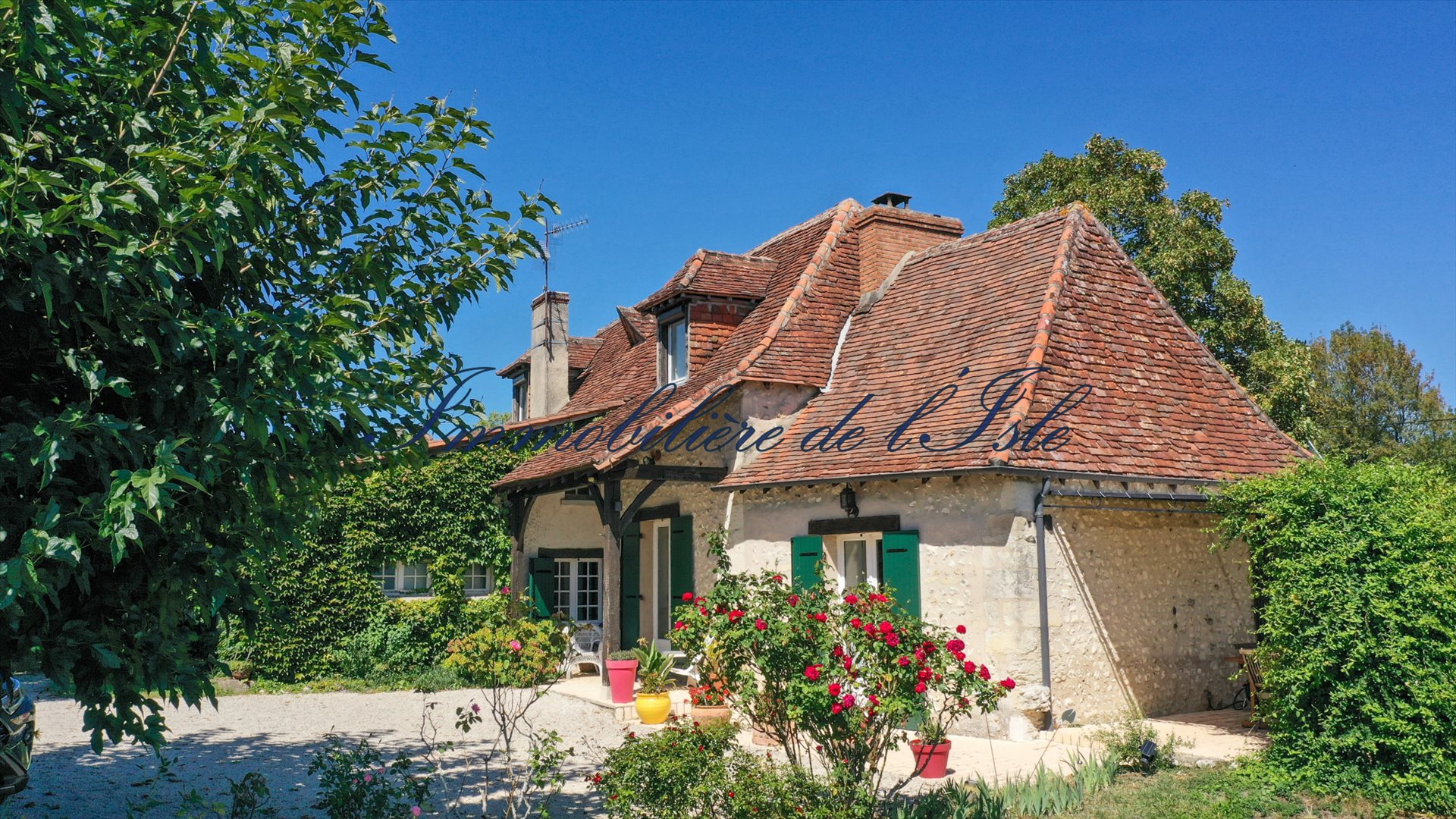 Maison à vendre, 171m², Bassillac et Auberoche