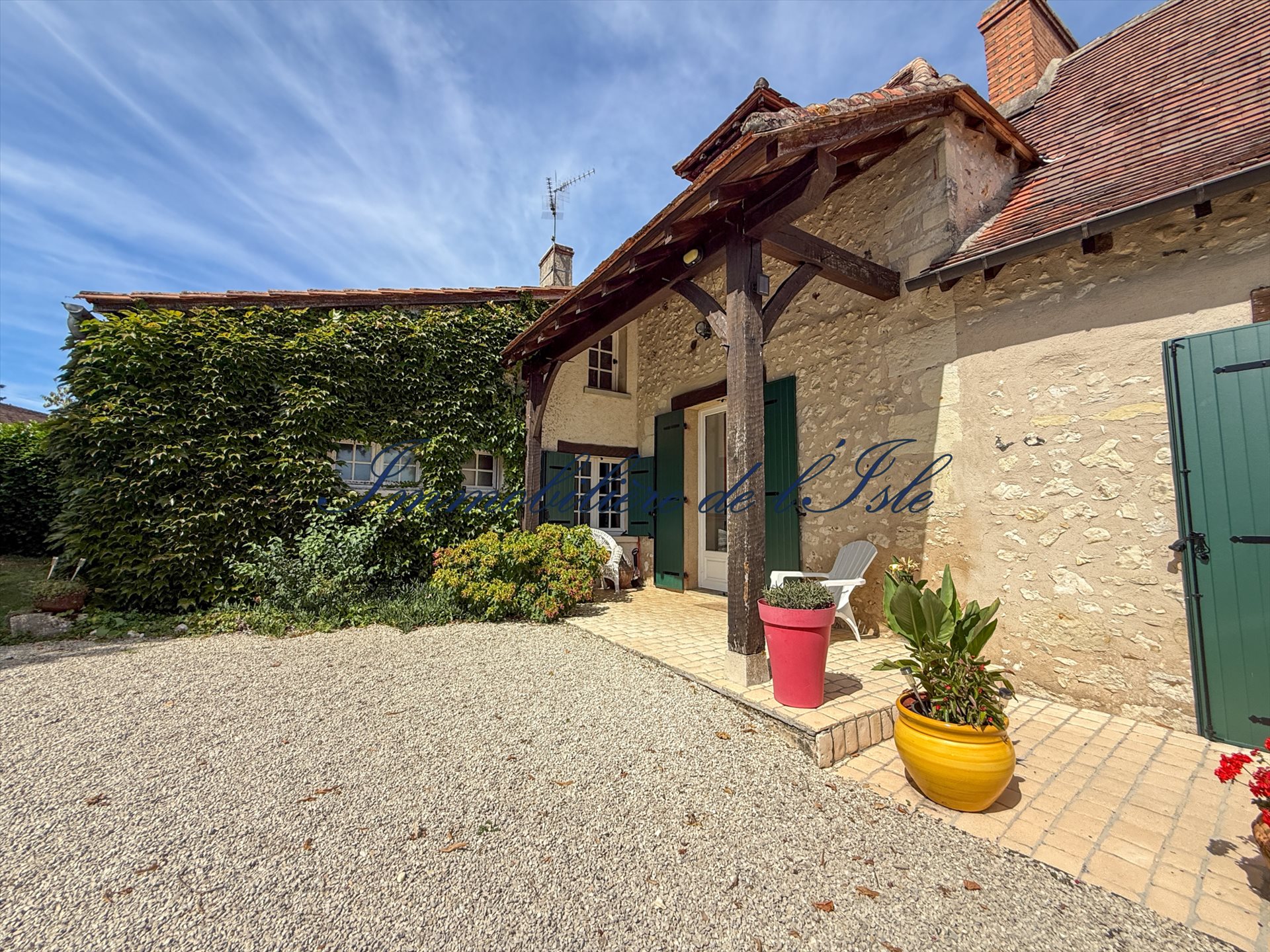 Maison à vendre, 171m², Bassillac et Auberoche