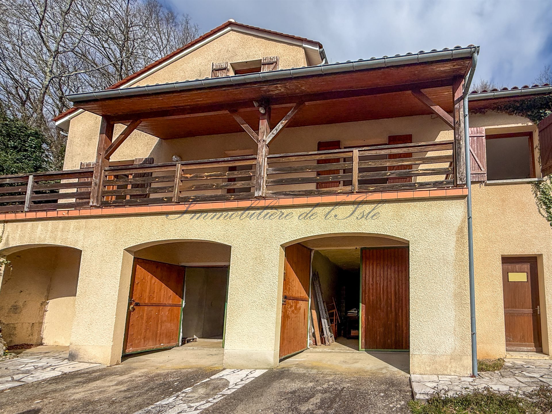 Maison à vendre, 248m², Champcevinel