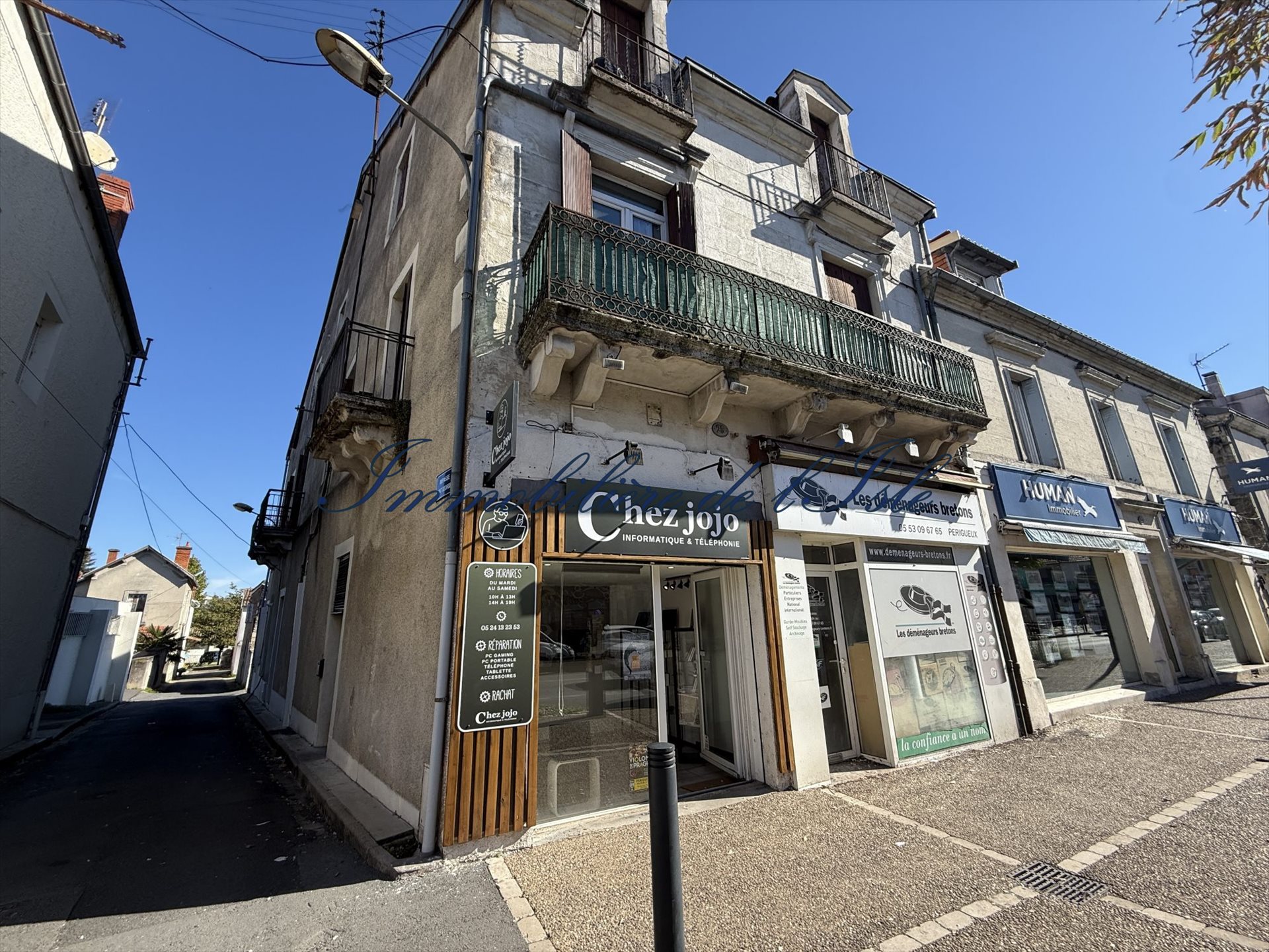 Maison à vendre, 320m², Périgueux