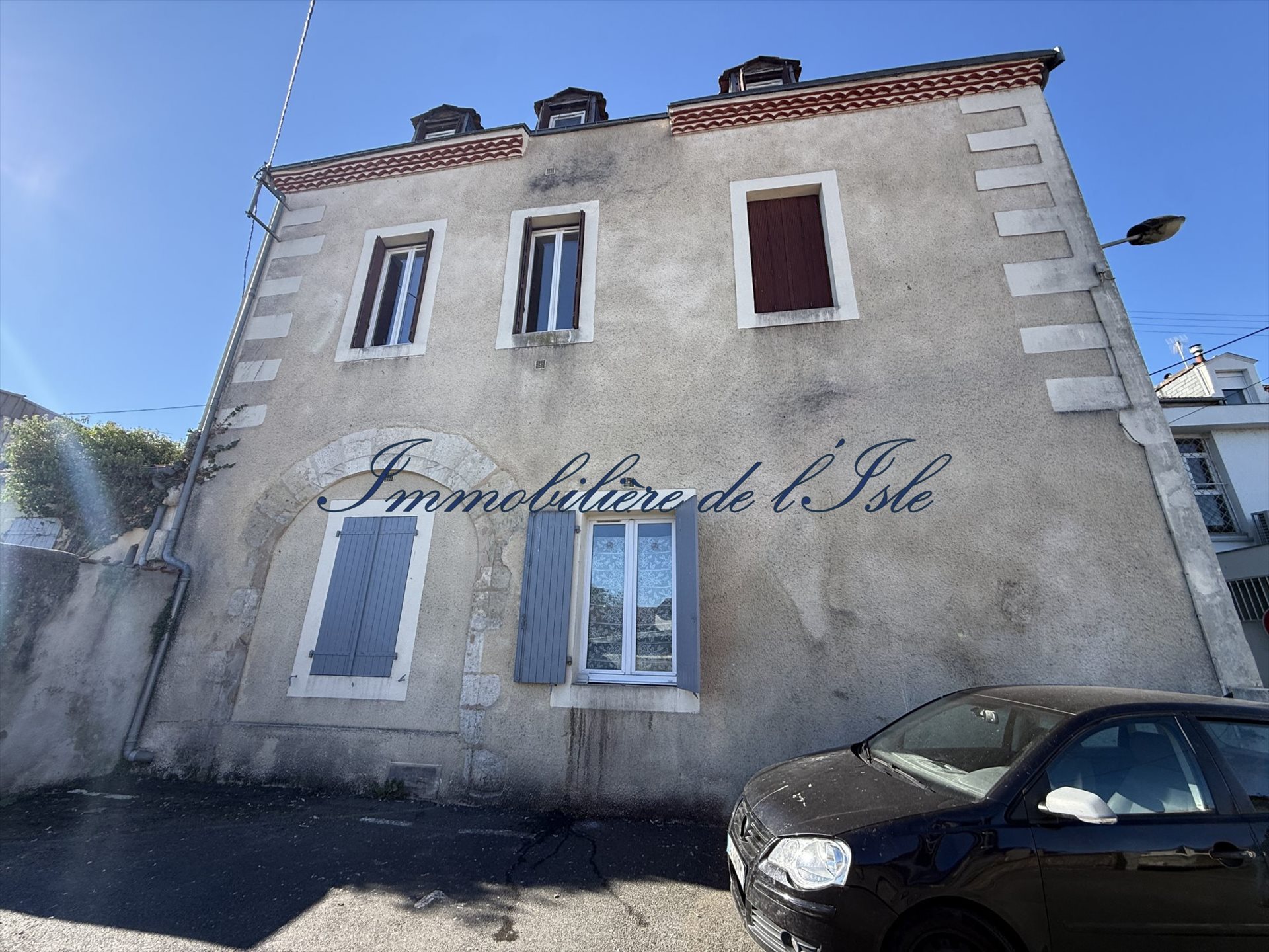 Maison à vendre, 320m², Périgueux