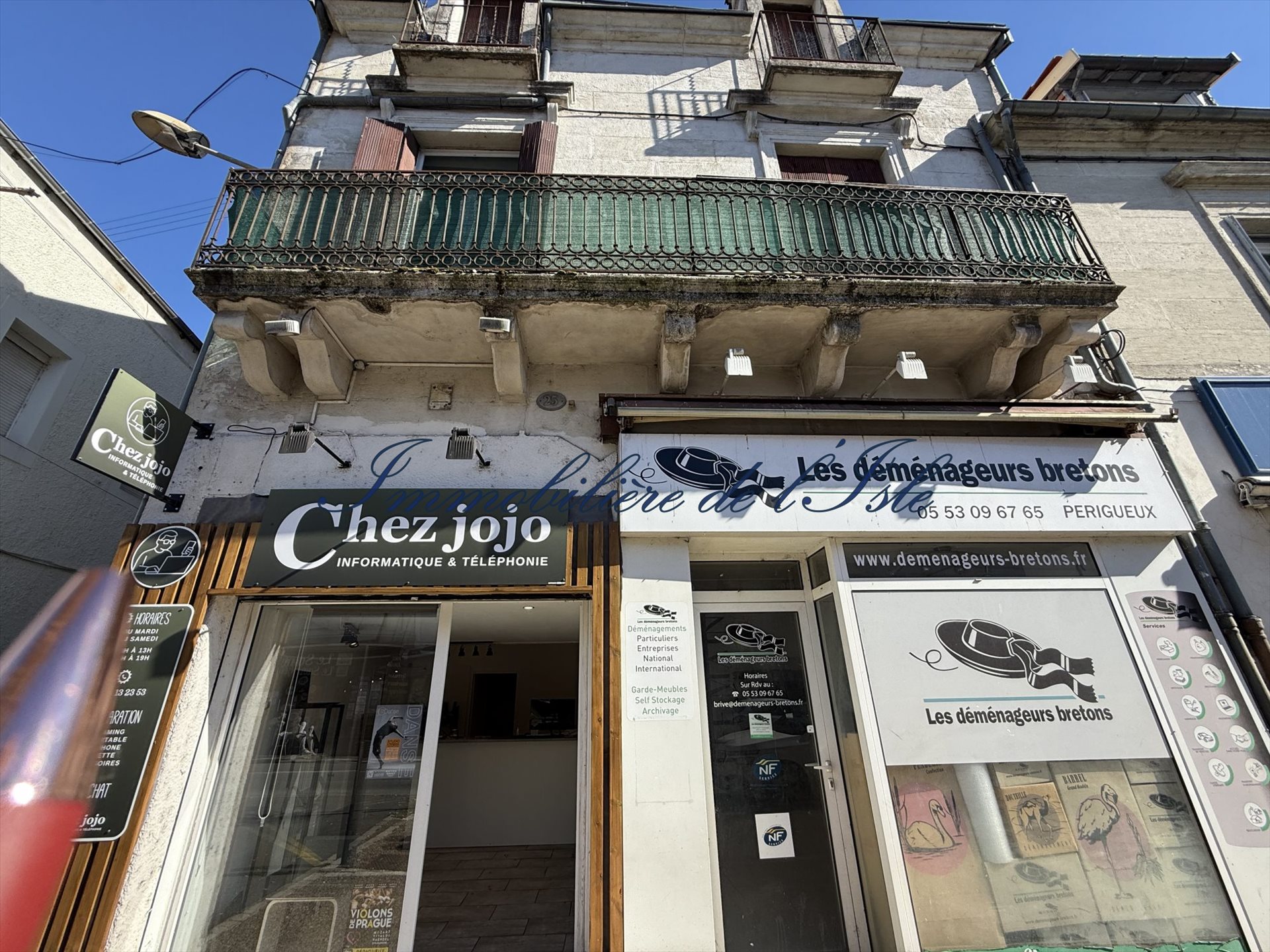 Maison à vendre, 320m², Périgueux
