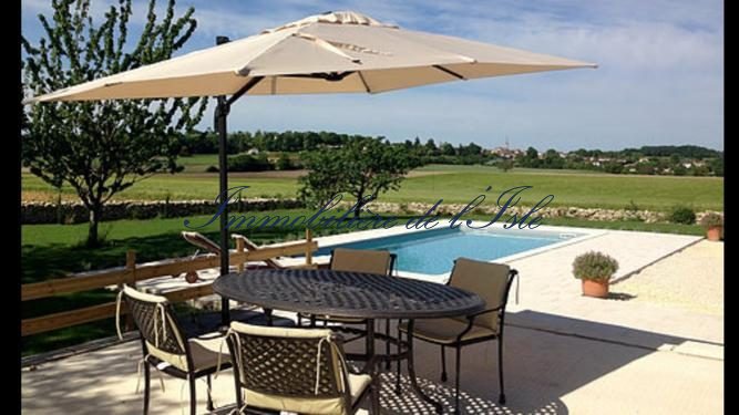 Maison à vendre, 347m², Verteillac