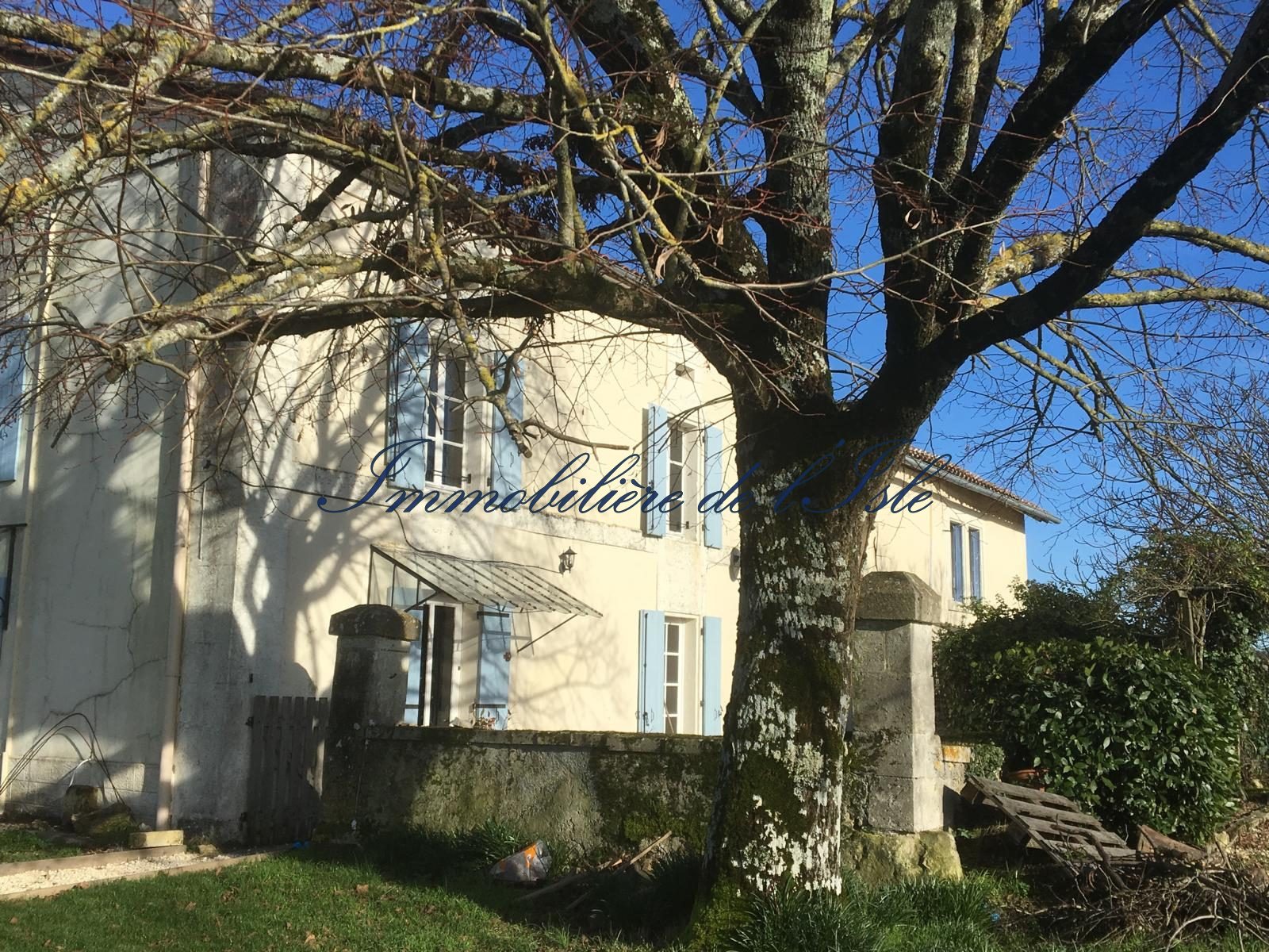 Maison à vendre, 347m², Verteillac