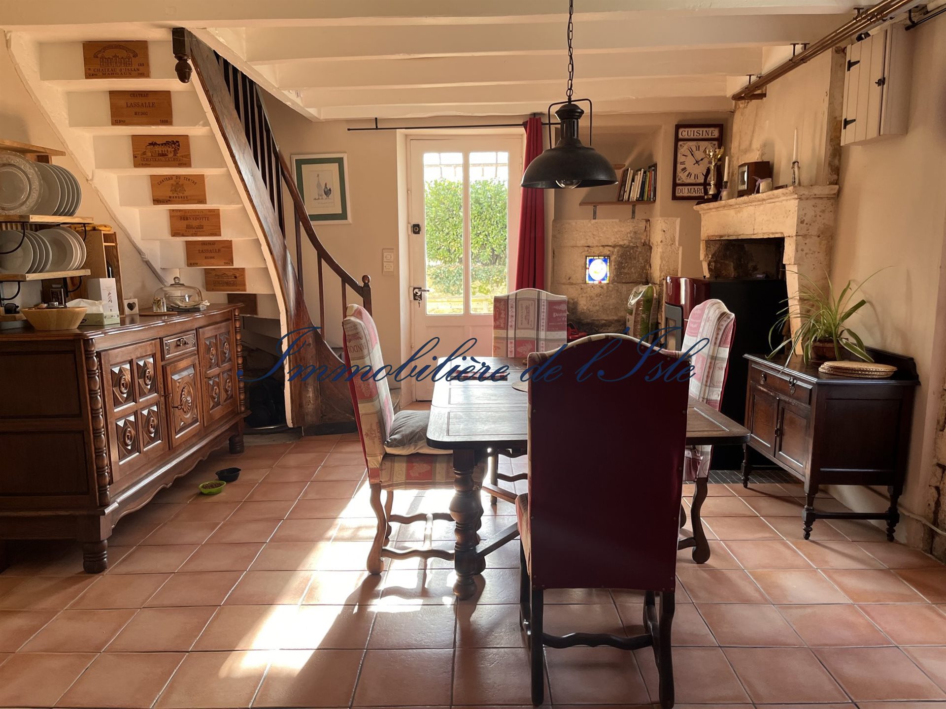 Maison à vendre, 347m², Verteillac