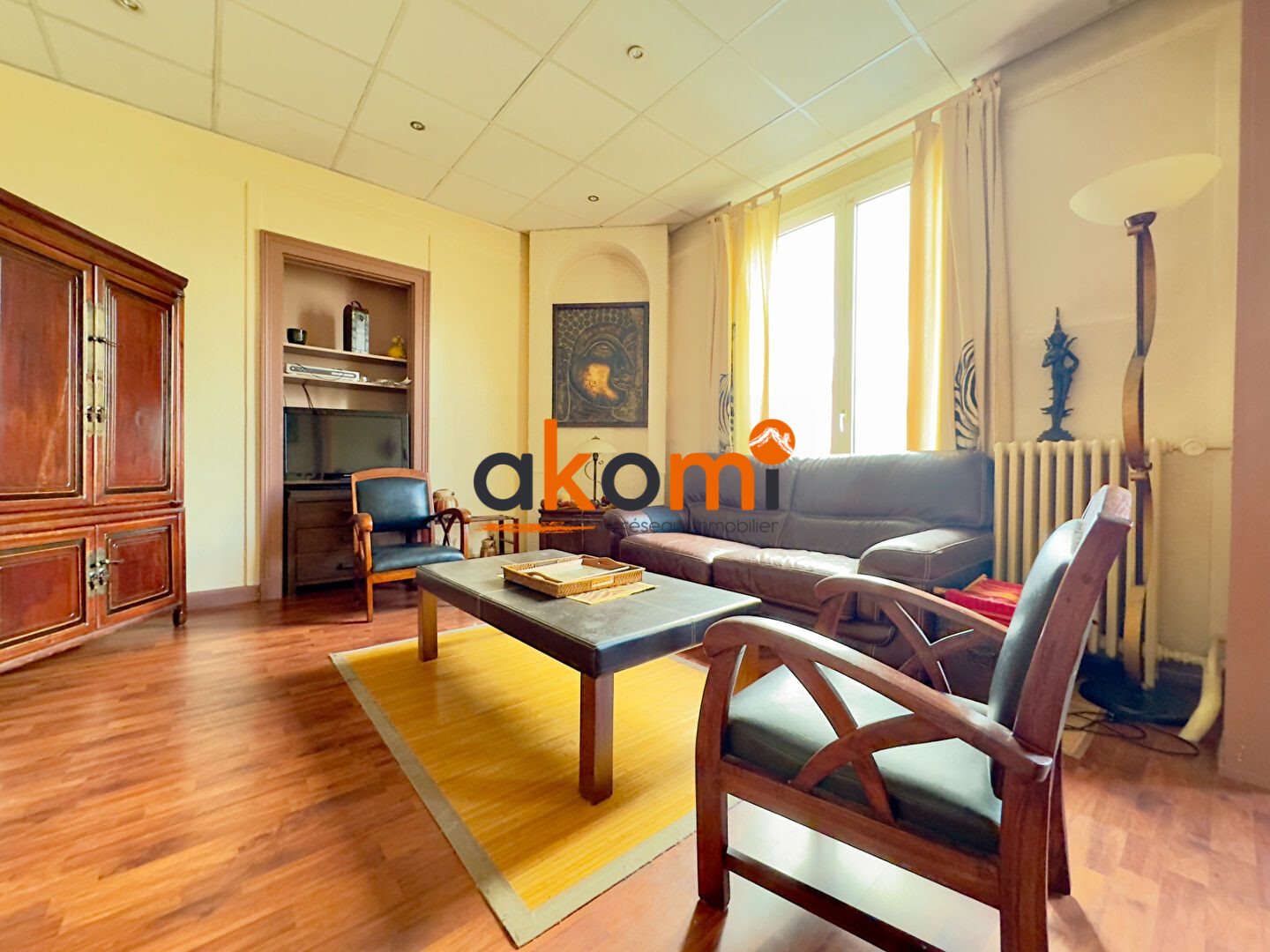 Appartement à vendre, 97m², Lunéville