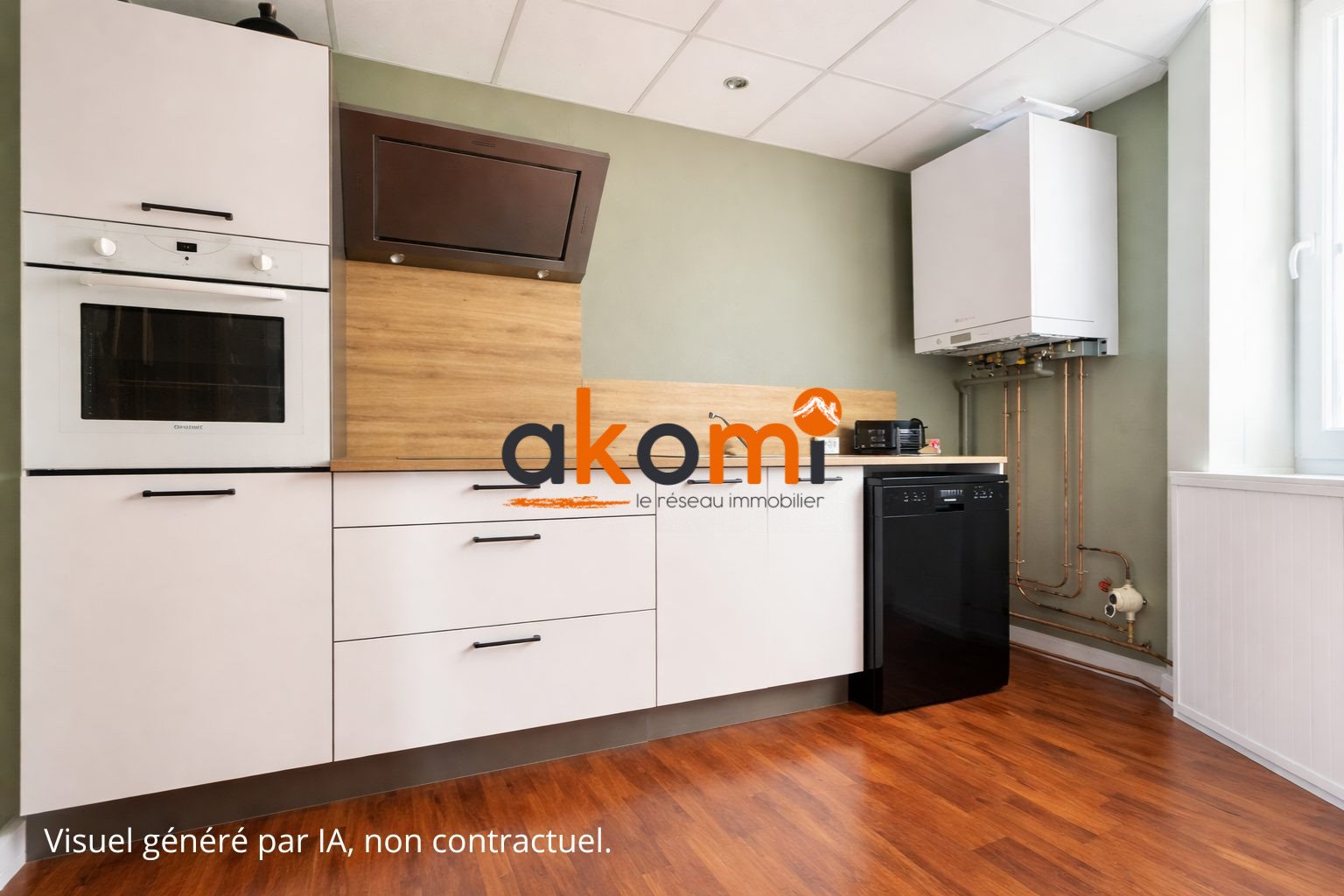 Appartement à vendre, 97m², Lunéville
