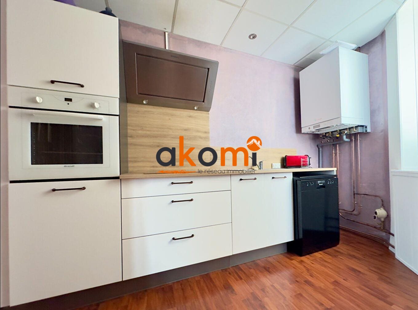 Appartement à vendre, 97m², Lunéville