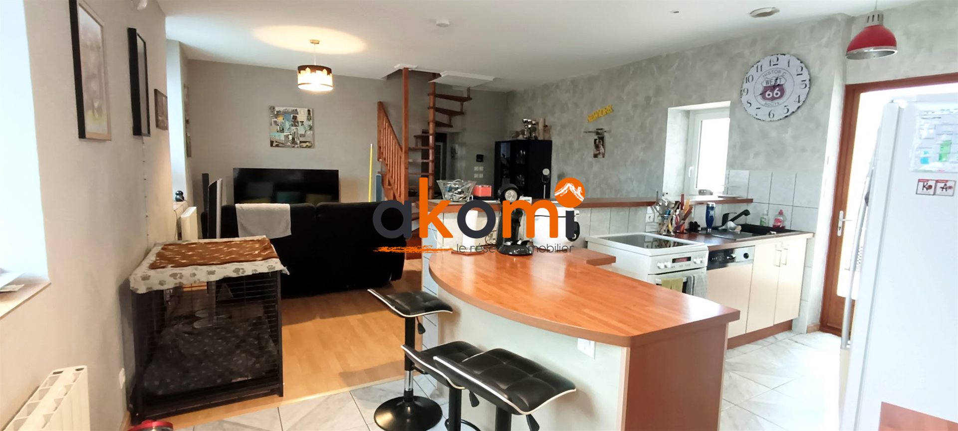 Maison à vendre, 92m², Lunéville