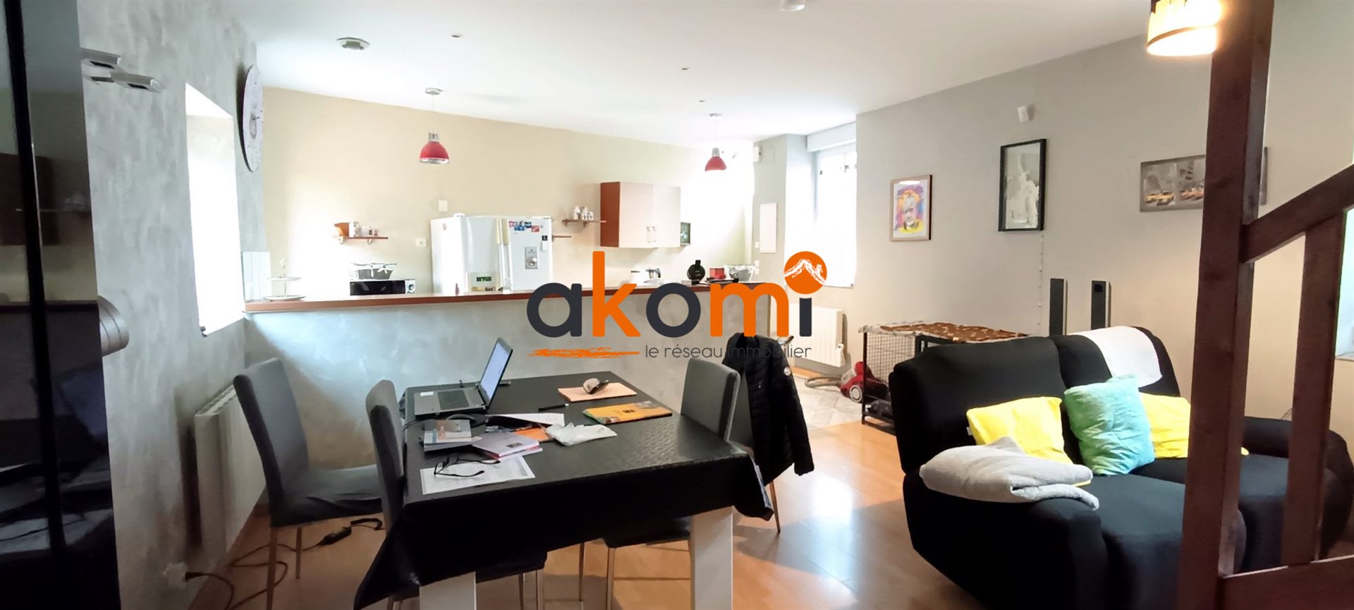 Maison à vendre, 92m², Lunéville