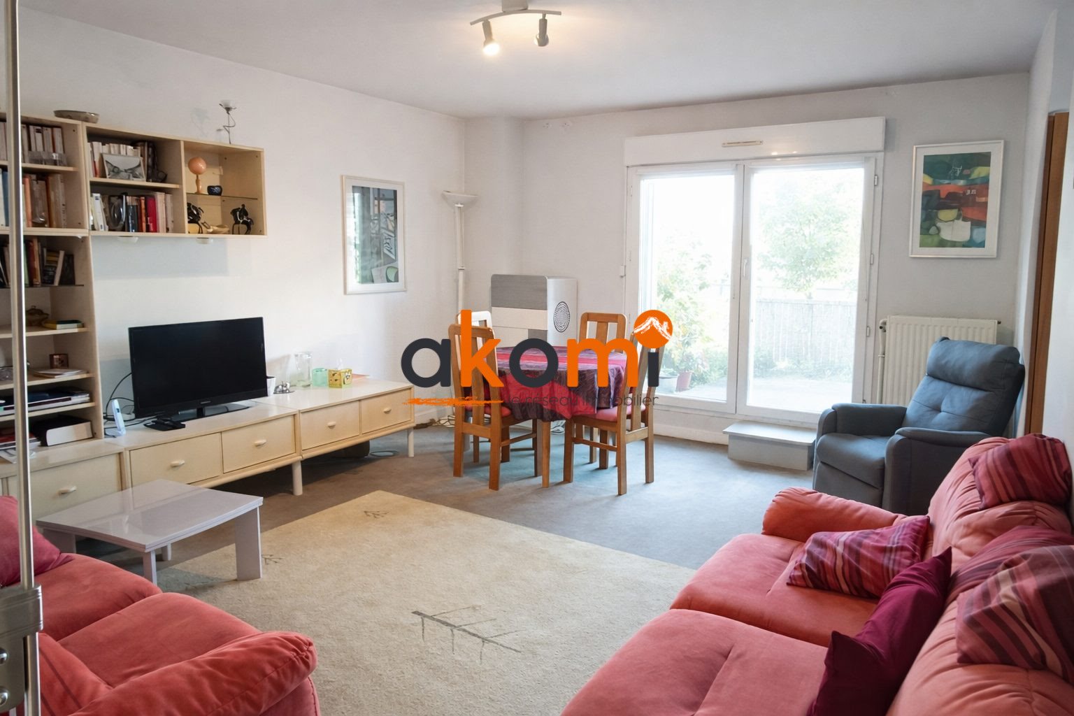 Appartement à vendre, 86m², Nancy