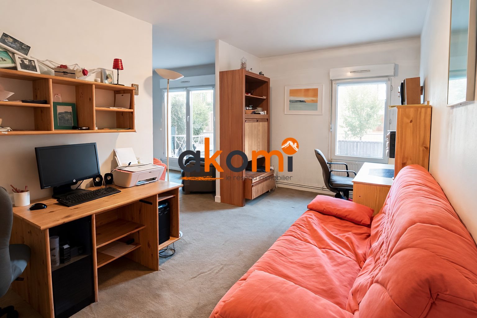 Appartement à vendre, 86m², Nancy