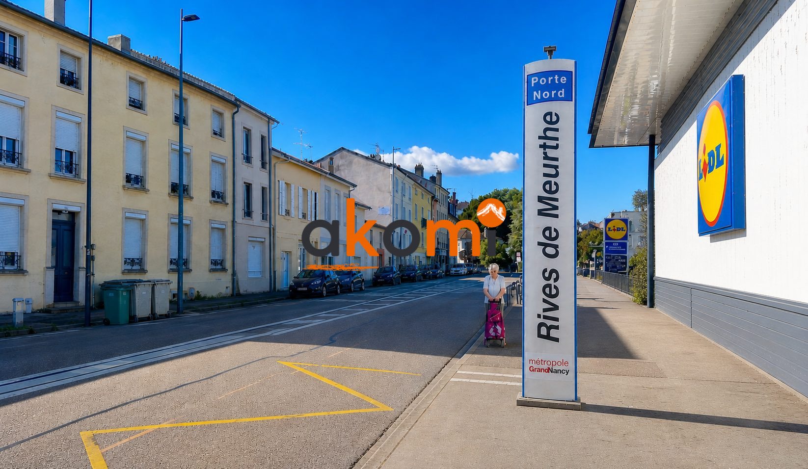 Maison à vendre, 63m², Nancy