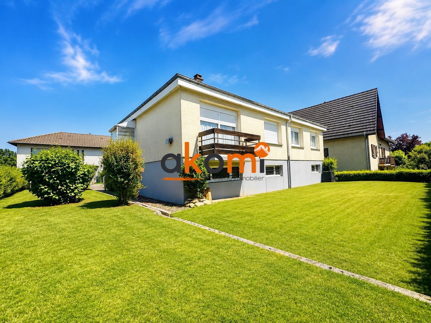 Maison à vendre, 146m², Houdemont