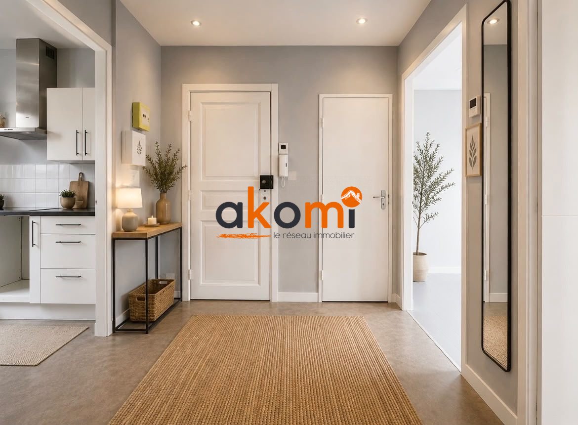 Appartement à vendre, 64m², Nancy