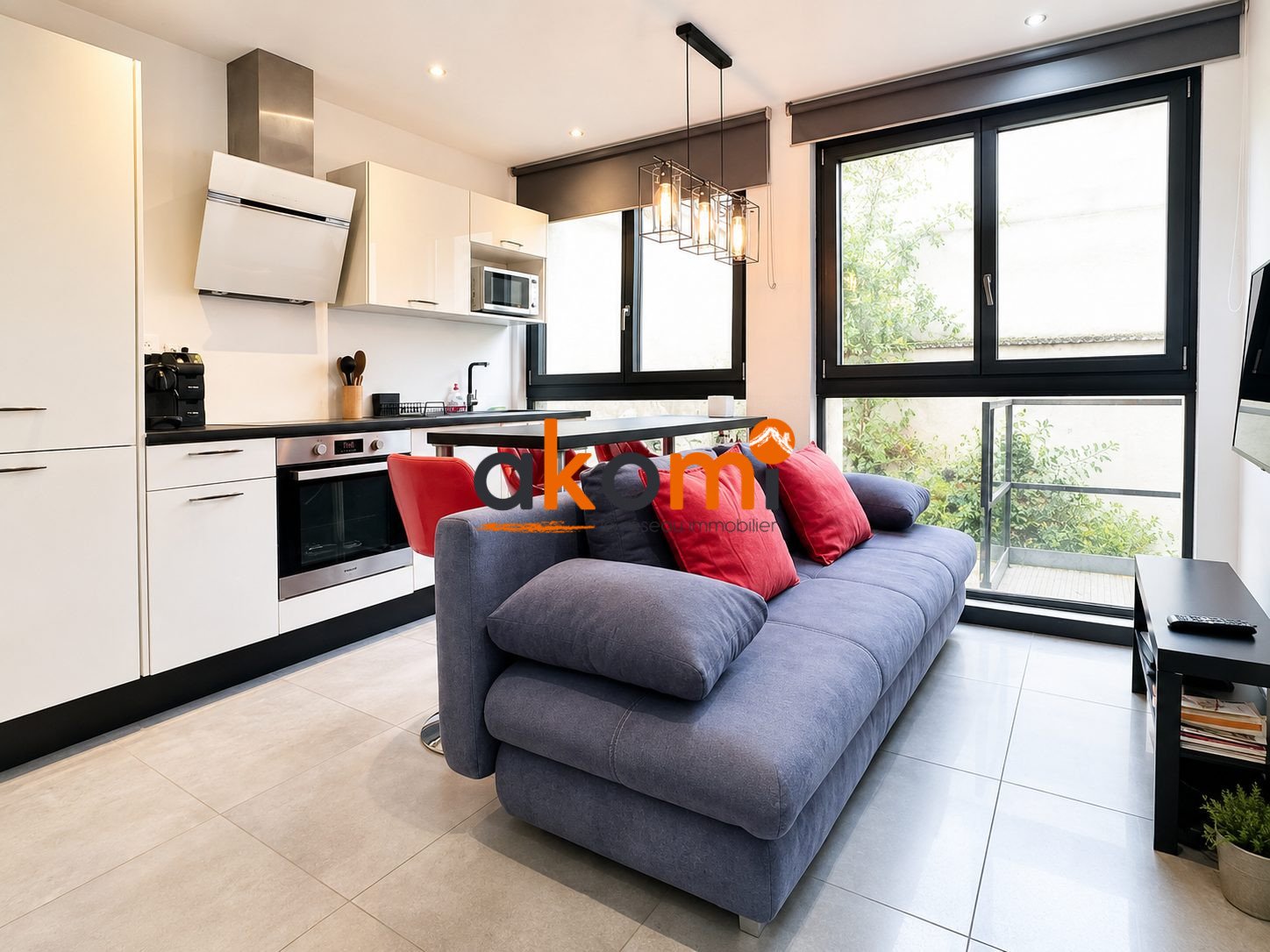 Appartement à vendre, 38m², Nancy